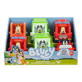 Bluey Mini Racers (Single Random Pack, Season 12)